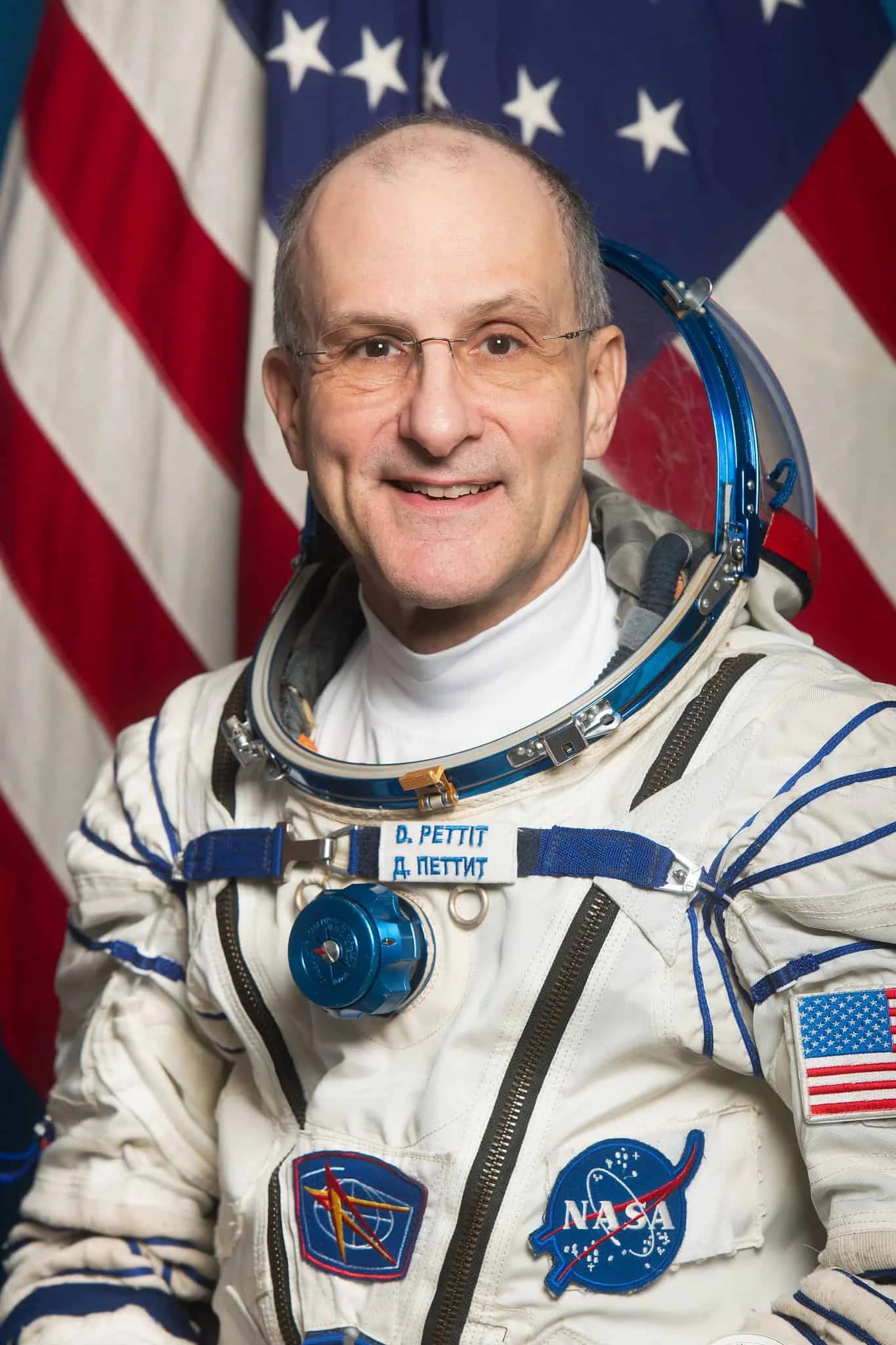 Don Pettit defende vida longa para a ISS e diz estar pronto para voltar ao espaço