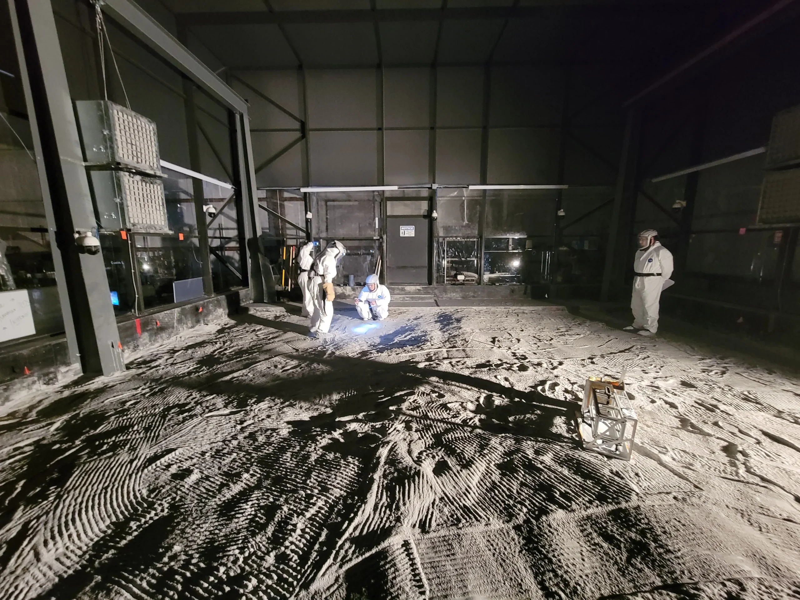 NASA avançará com a construção do sismógrafo lunar para a missão Artemis III